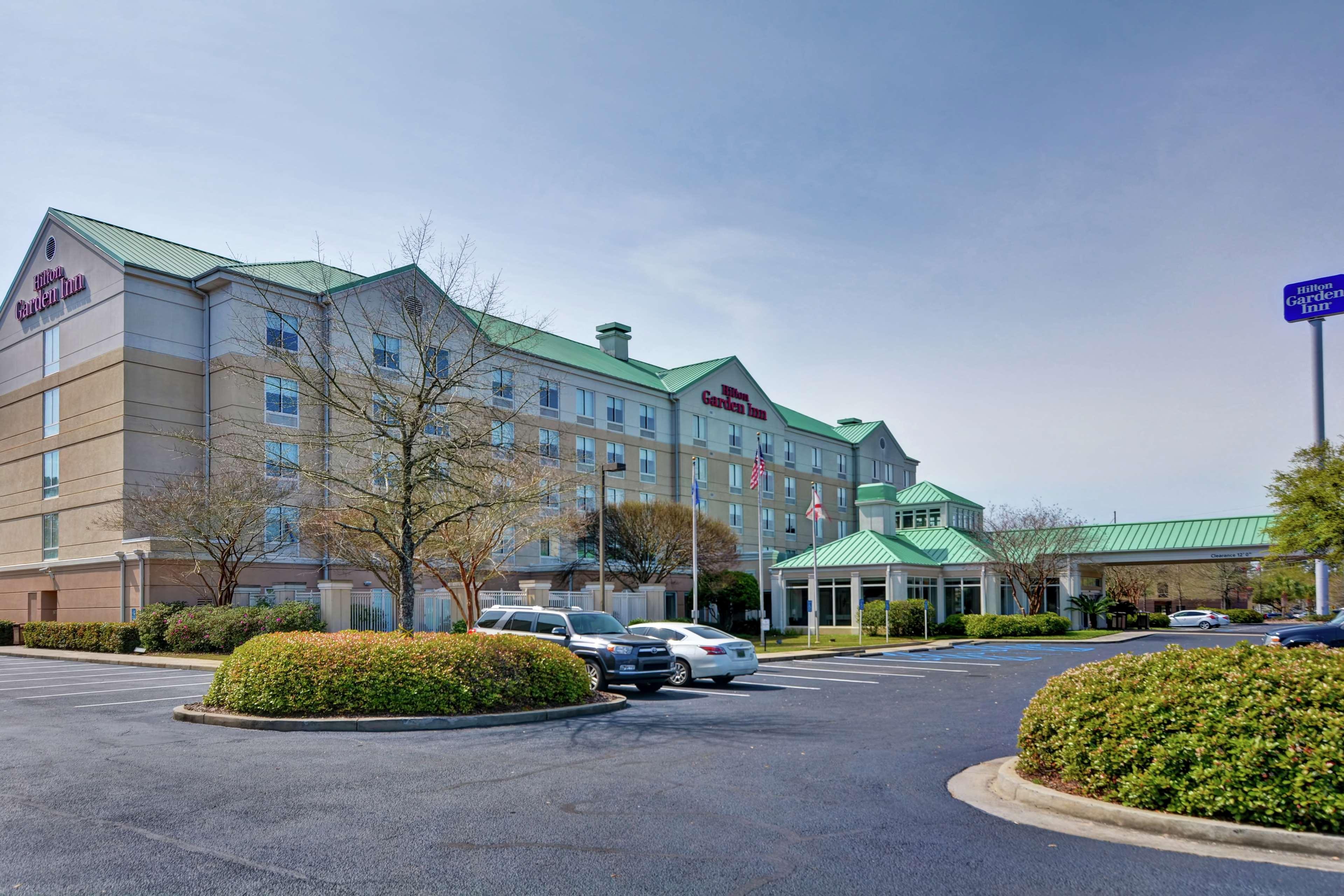 Hilton Garden Inn Mobile East Bay / Дафни Екстериор снимка