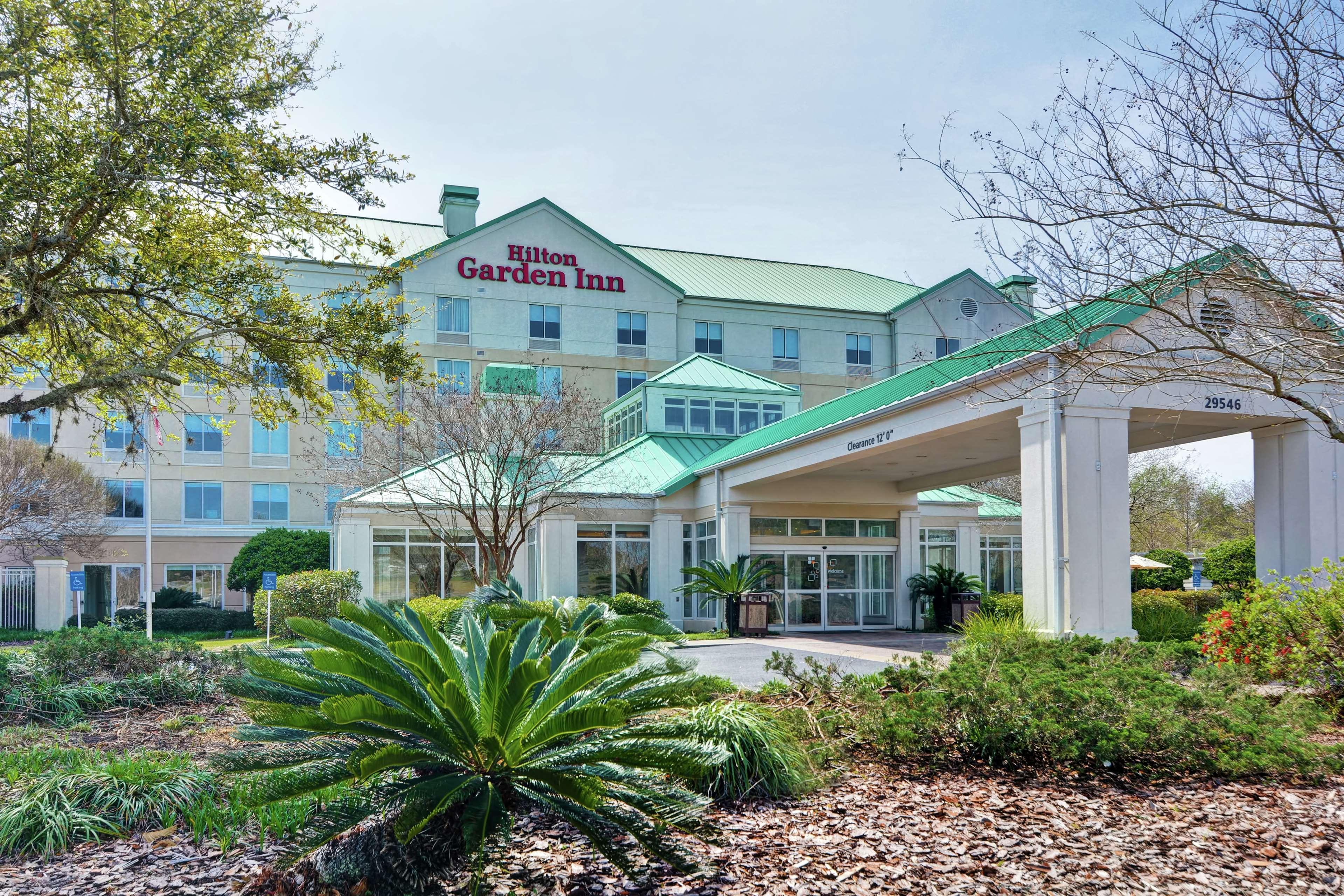 Hilton Garden Inn Mobile East Bay / Дафни Екстериор снимка