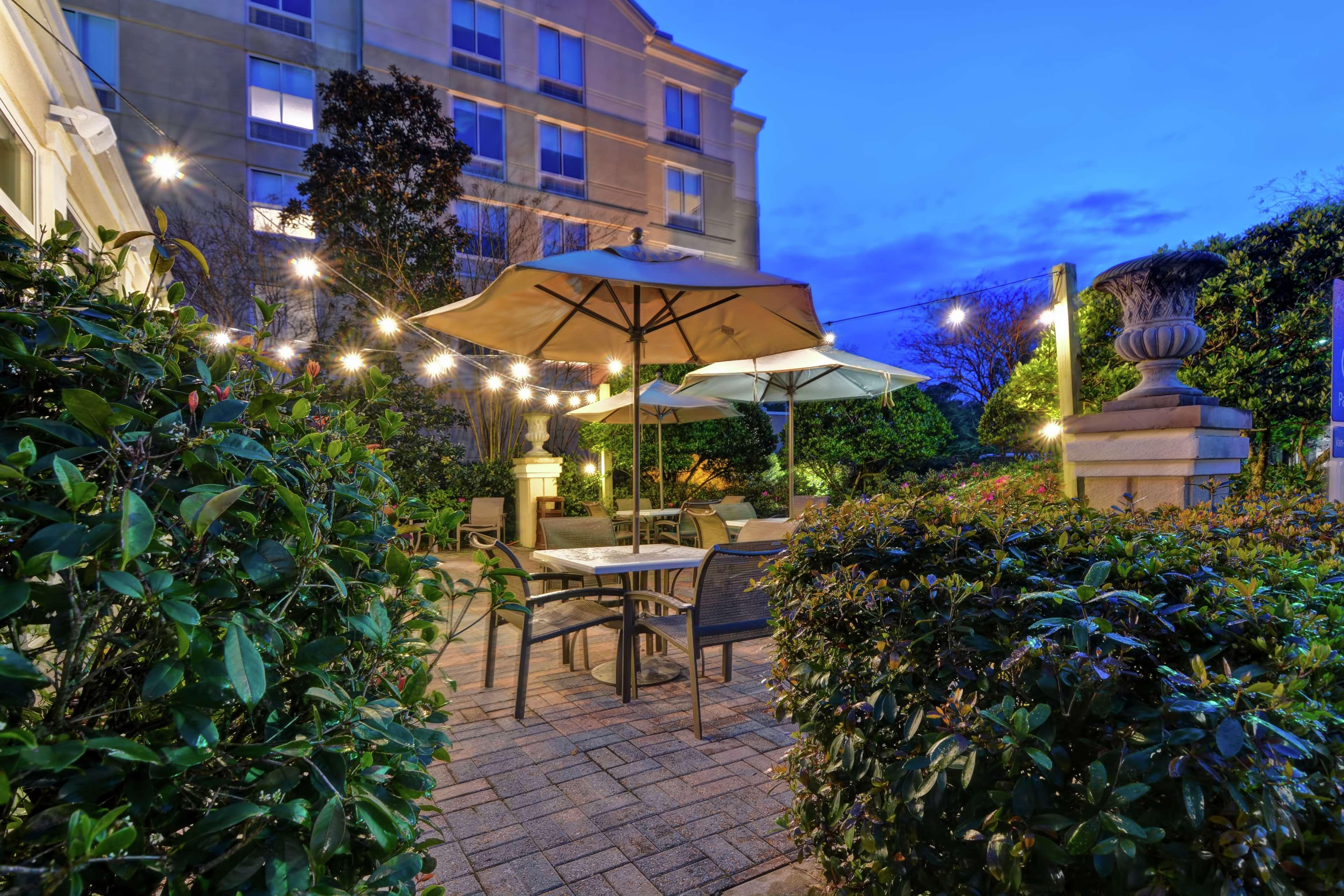 Hilton Garden Inn Mobile East Bay / Дафни Екстериор снимка