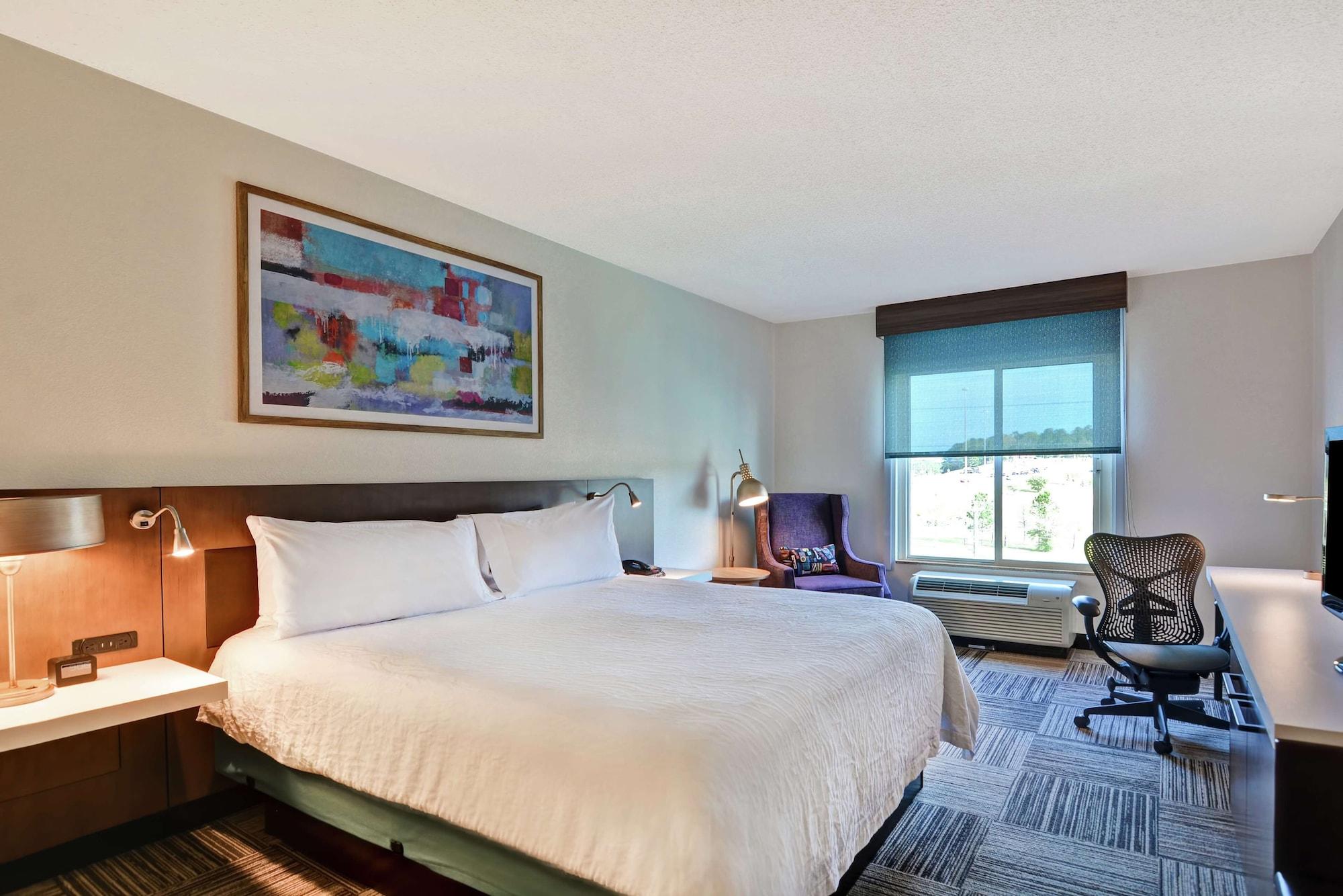 Hilton Garden Inn Mobile East Bay / Дафни Екстериор снимка
