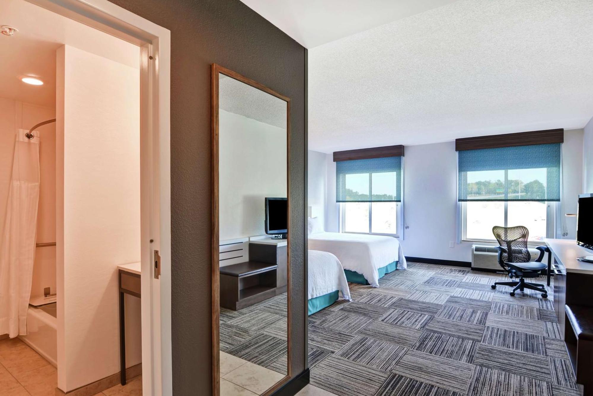 Hilton Garden Inn Mobile East Bay / Дафни Екстериор снимка