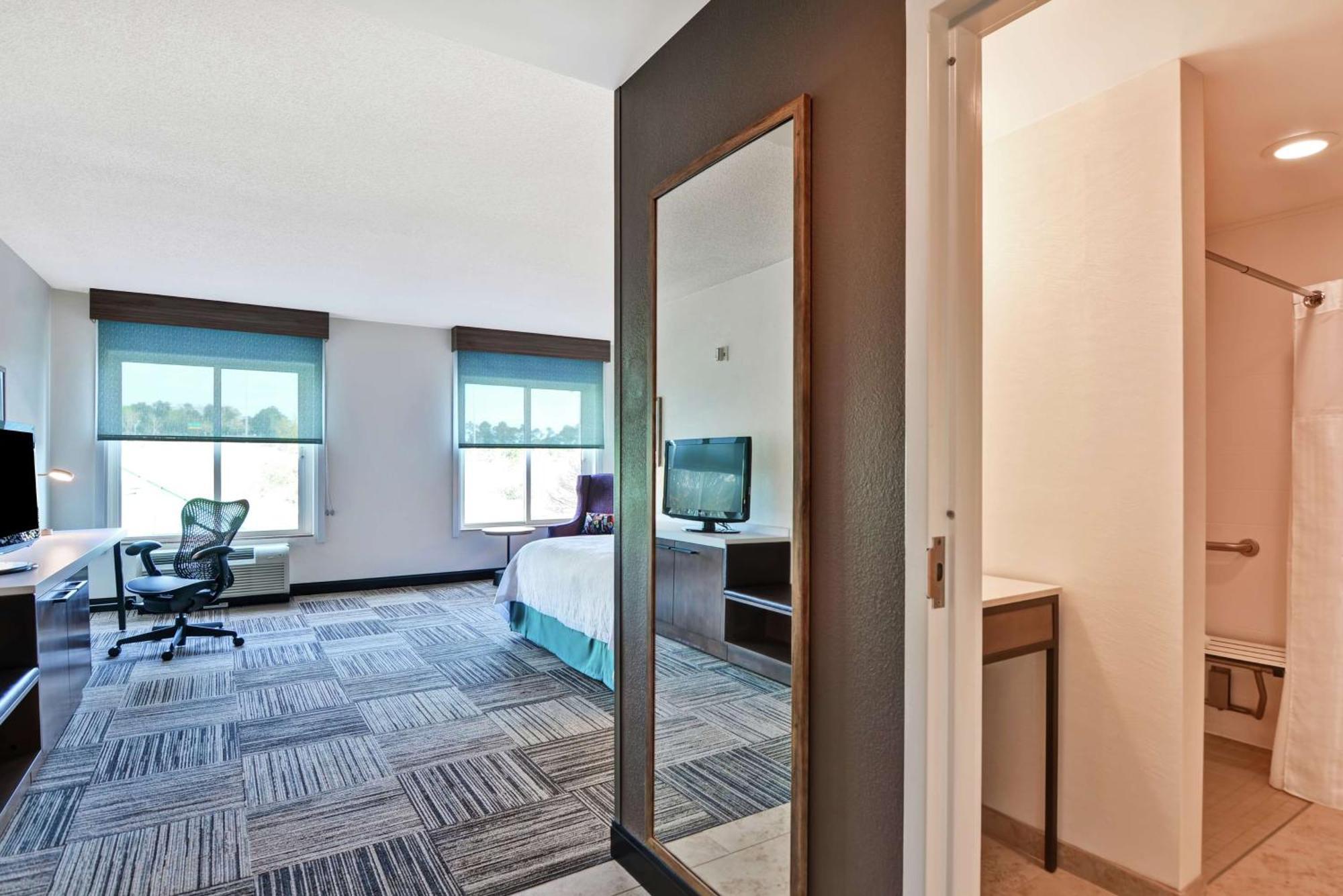 Hilton Garden Inn Mobile East Bay / Дафни Екстериор снимка