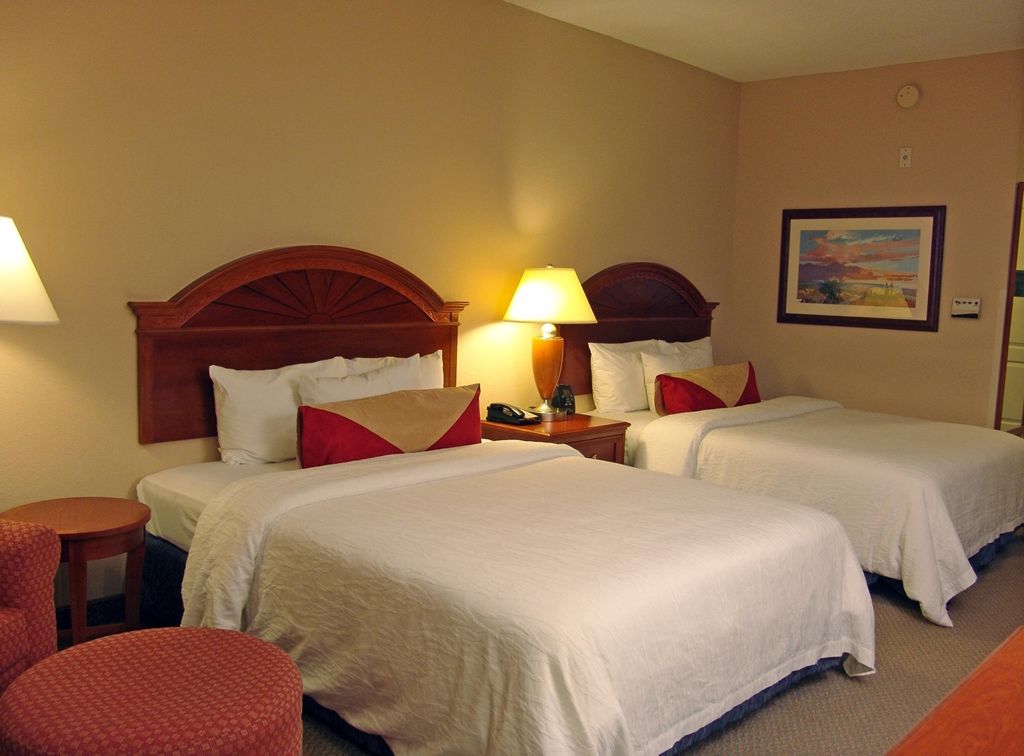 Hilton Garden Inn Mobile East Bay / Дафни Стая снимка