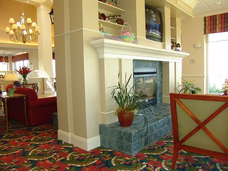 Hilton Garden Inn Mobile East Bay / Дафни Интериор снимка